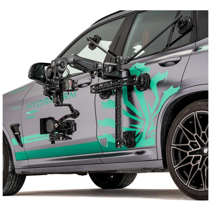Hydra Alien Pro Electronic Mounting Kit - V Mount HDA-T18-A-V