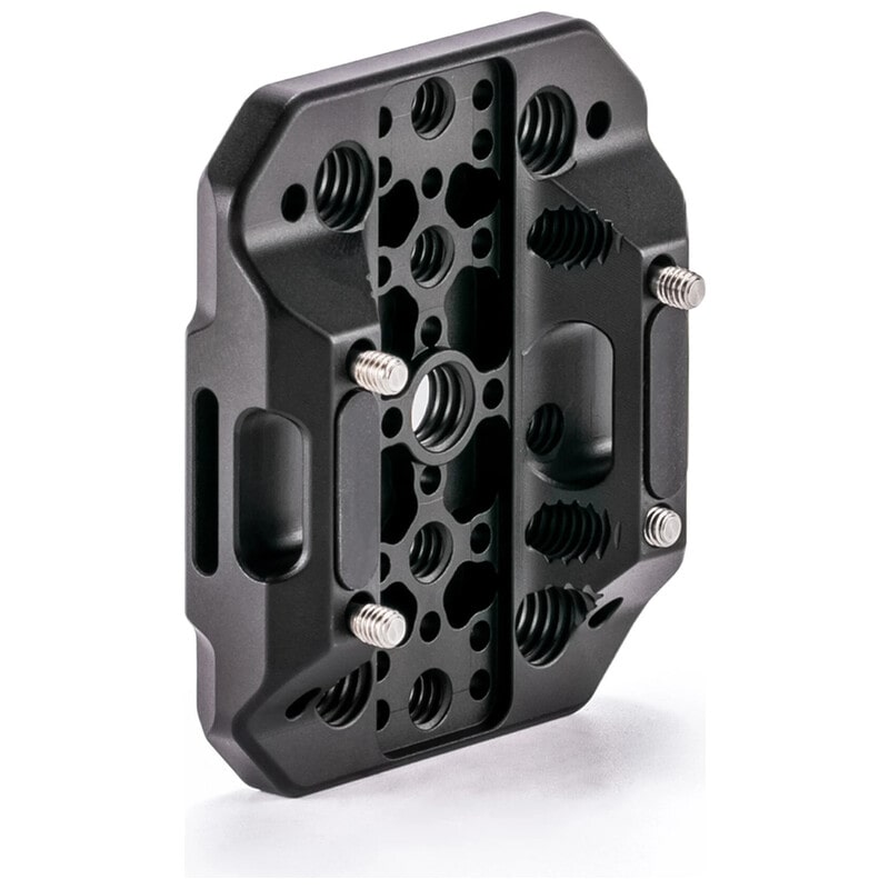 Rear Accessory Mounting Plate for Canon C400 ES-T22-RMP