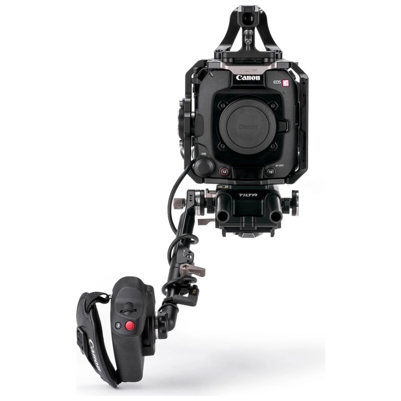 Camera Cage for Canon C400 Pro Kit - V Mount ES-T22-C-V