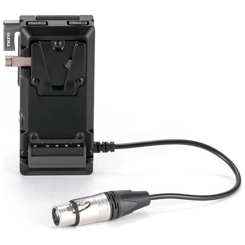 Battery Plate for Canon C400 - V Mount ES-T22-BP-V