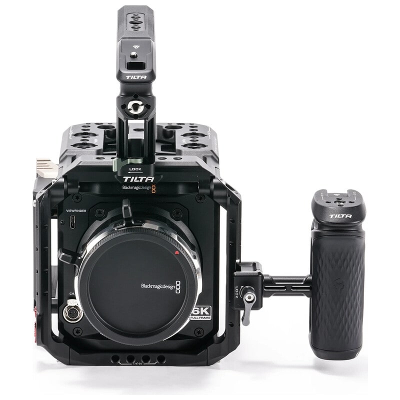 Camera Cage for Blackmagic PYXIS 6K Base Kit ES-T21-A