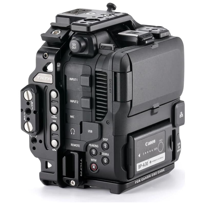 Camera Cage for Canon C80 Base Kit ES-T25-A