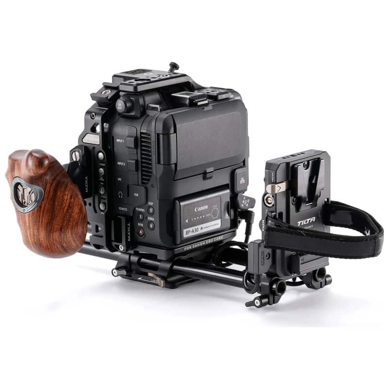 Camera Cage for Canon C80 Pro Kit ES-T25-C-V