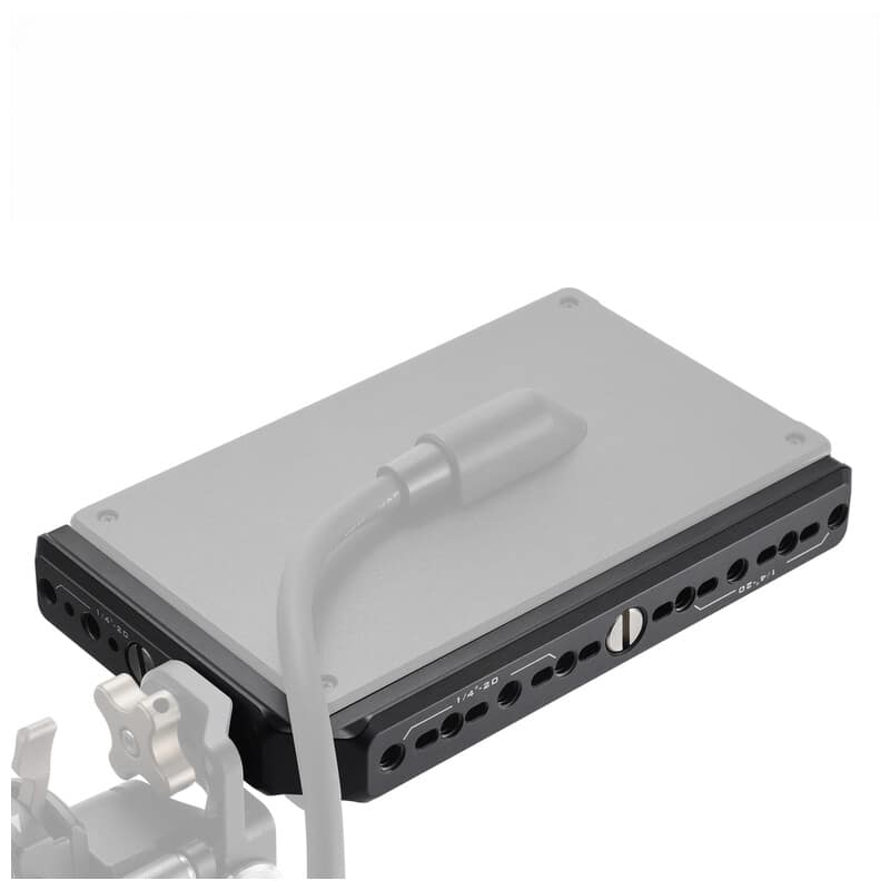 富士フイルム GFX ETERNA用モニターブラケット ES-T28-MB（2025年12月発売予定）