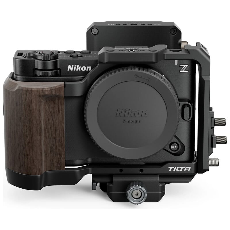 Camera Cage for Nikon ZR Power Kit - Black TA-T98-C-B