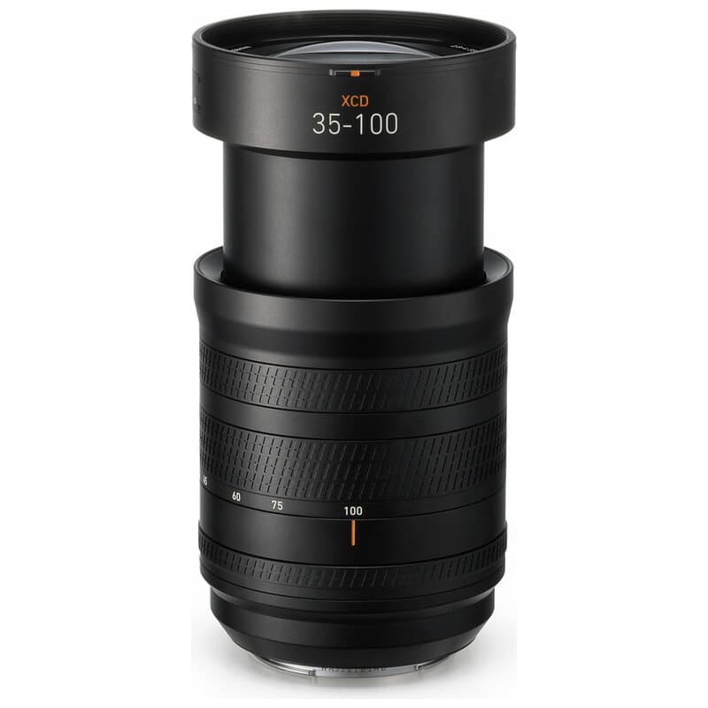 XCD 2.8-4/35-100E