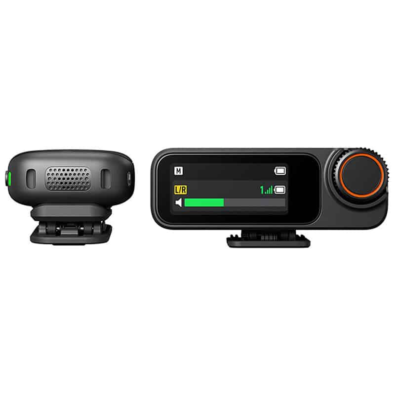 DJI Mic 3 (TX + 1 RX) DAM002