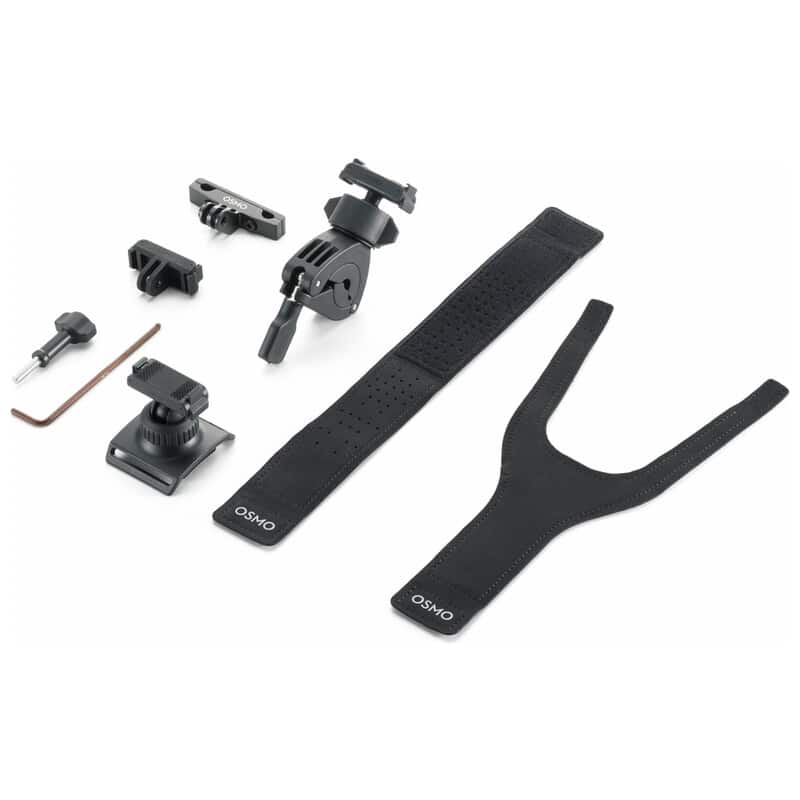Osmo ロードバイク アクセサリー キット(両方向クイックリリース式) OA6J16