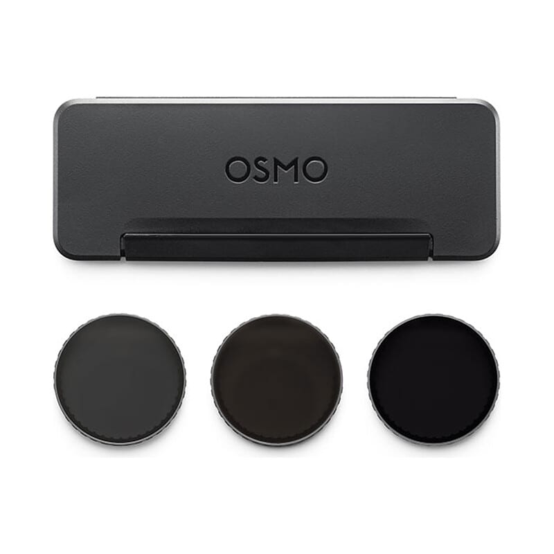 Osmo Action 6 NDフィルターセット OA6J06
