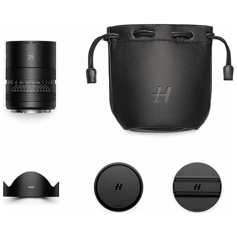 日*0様 広017 カメラ 5点 まとめ売り HASSELBLAD XCD 2.5/25V 新品｜フジヤカメラ