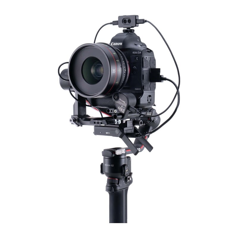 DJI Ronin 3Dフォーカスシステム RS2P12
