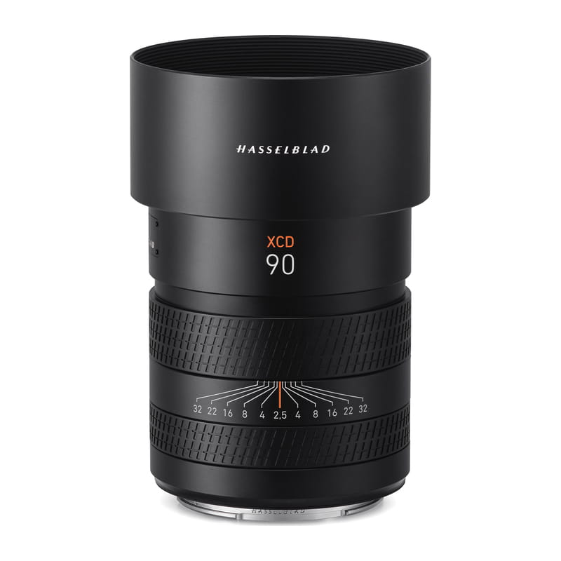 Hasselblad XCD 2.5/90V