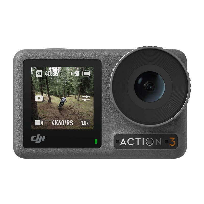 DJI OSMO ACTION ケース付　良品