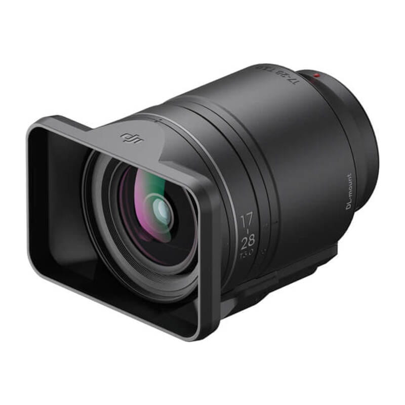 DJI DL PZ 17-28mm T3.0 ASPH Lens HG3331