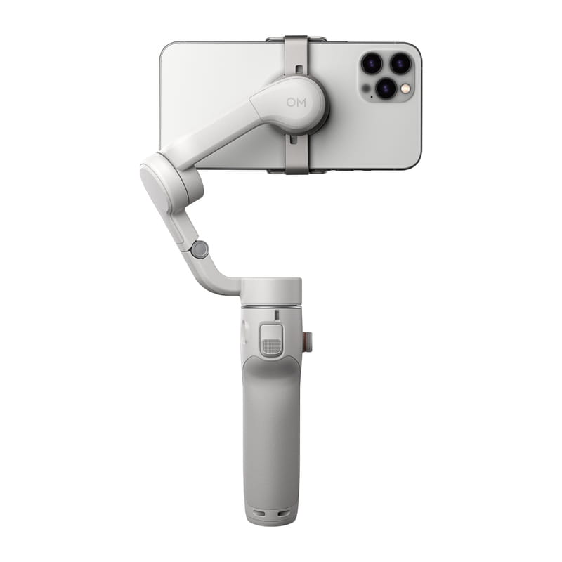 Osmo Mobile 6 プラチナグレー