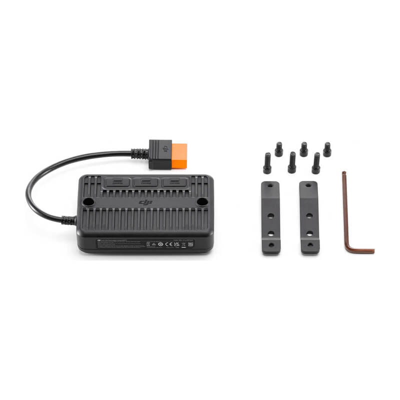 DJI Power ソーラーパネル アダプターモジュール (MPPT) DY0002