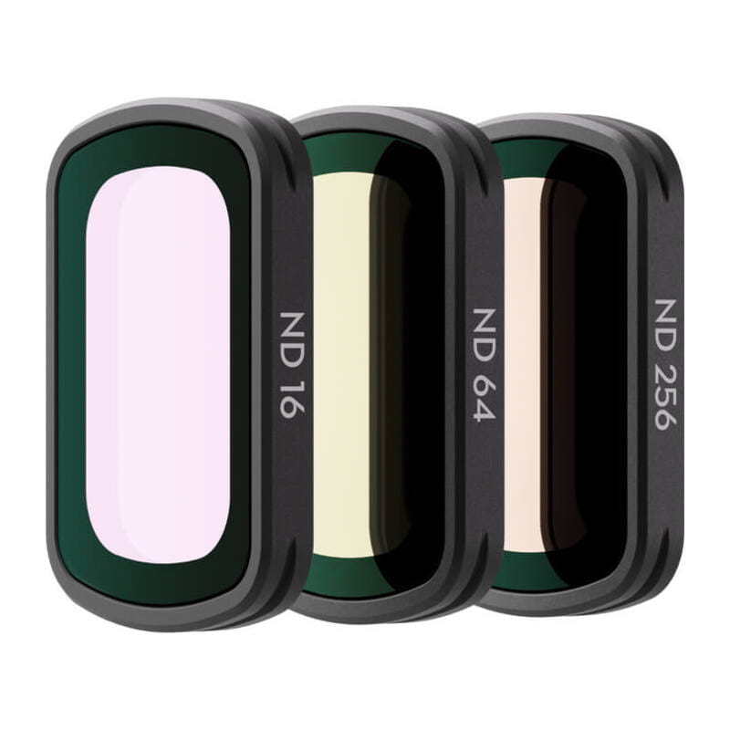 Osmo Pocket 3 NDフィルターセット (磁気着脱式)