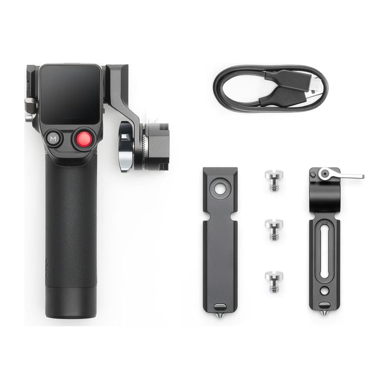 DJI Focus Pro グリップ