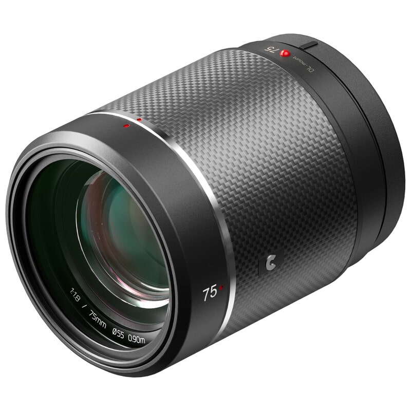 DJI DL 75mm F1.8 IN6320