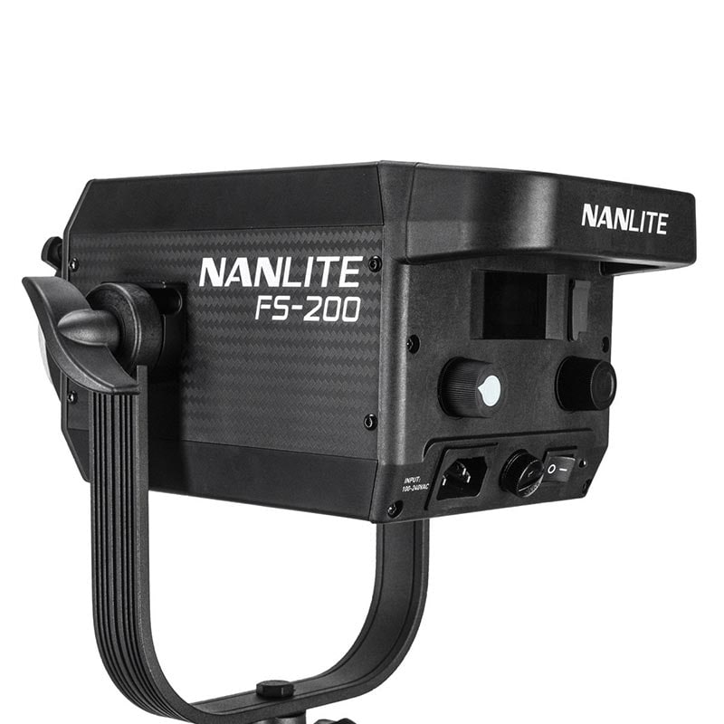 FS-200 LEDライト