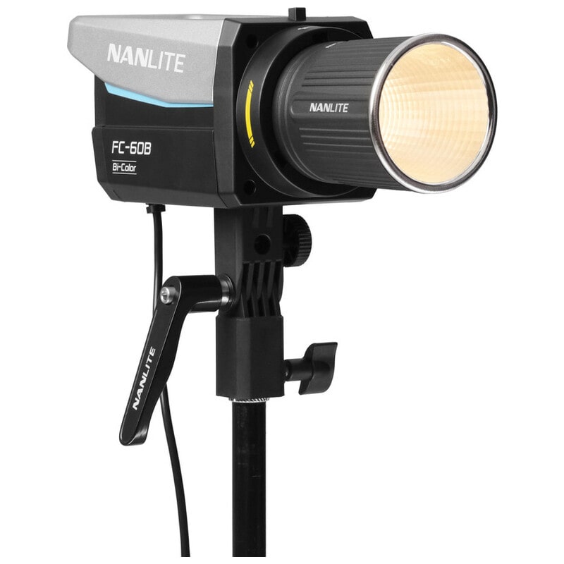 FC-60B LED バイカラースポットライト