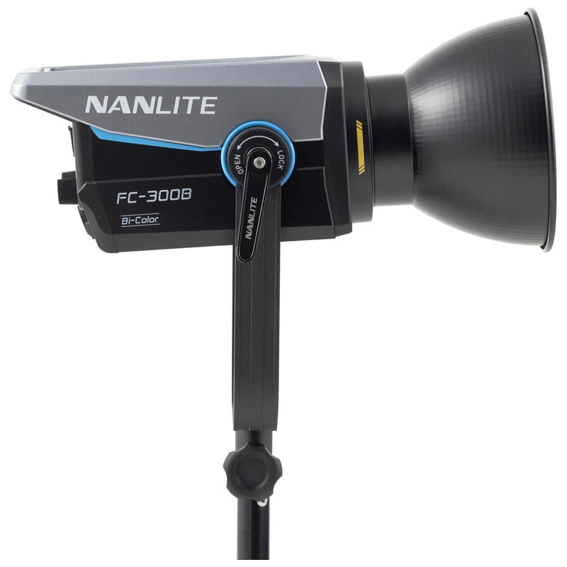 FC-300B LED バイカラースポットライト