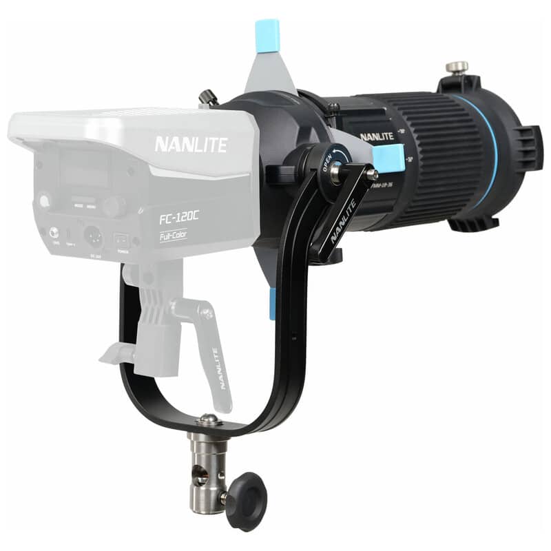 FMマウントプロジェクションアタッチメント 18°～36° PJ-FMM-18-36