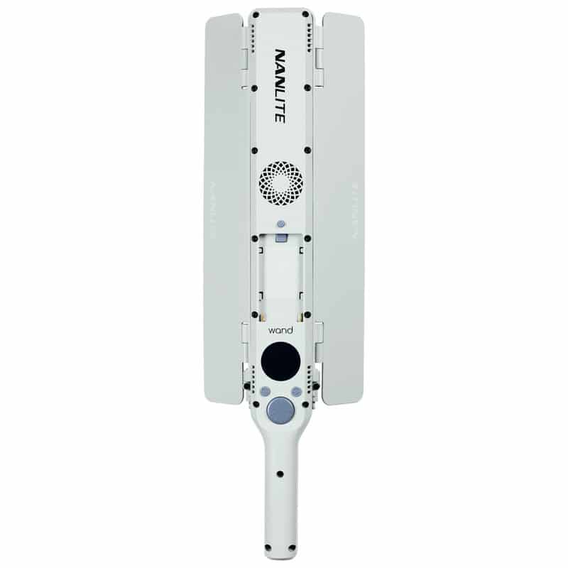 wand フルカラーLEDライト（ミントブルー）