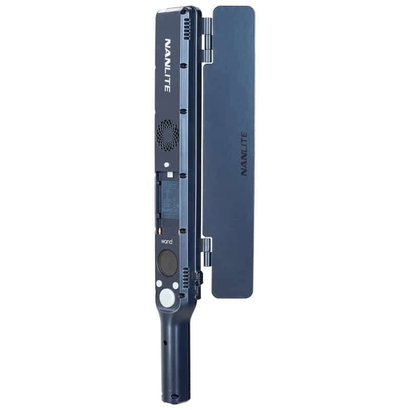 wand フルカラーLEDライト（ミッドナイトブルー）