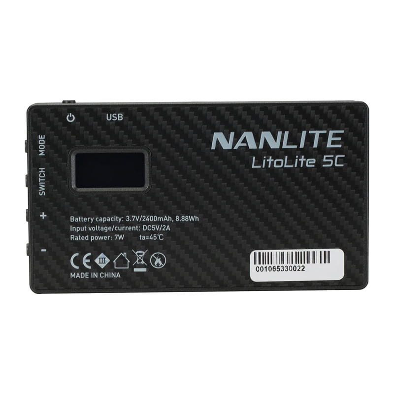 LitoLite 5C LEDライト
