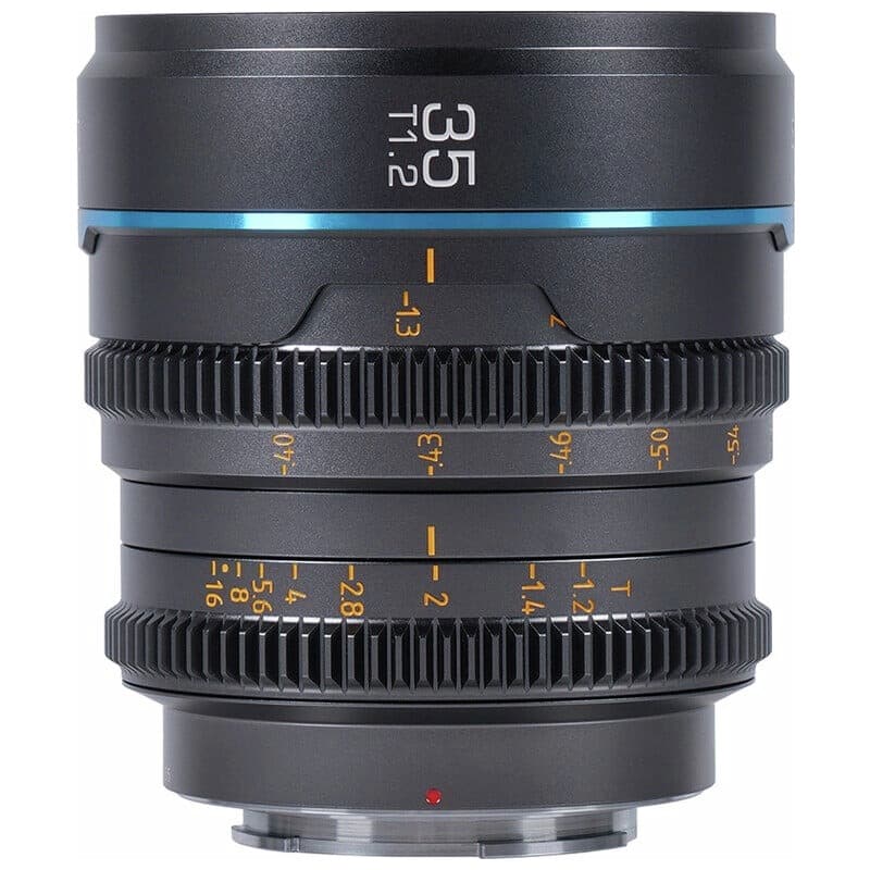 Night Walker 24/35/55mm T1.2 APS-C/S35 3本セット L/グレー MS-3SLG-JP