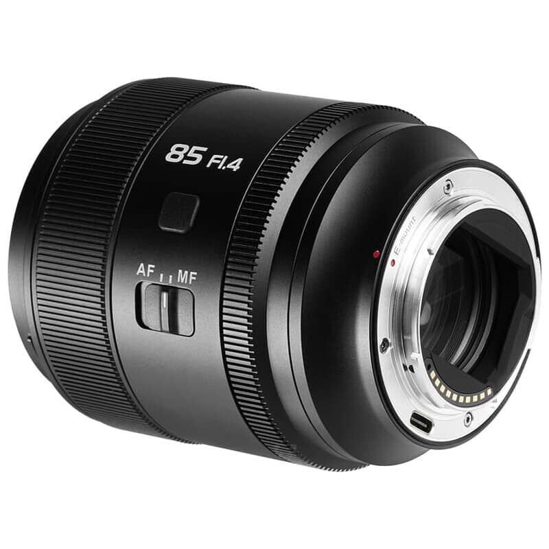 Aurora AF85mm F1.4 FF Lマウント AU85-L-JP