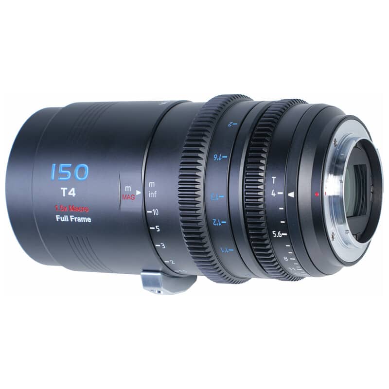 SIRUI マウント交換式シネマレンズ Vision Prime T4 1.5x Macro Full
