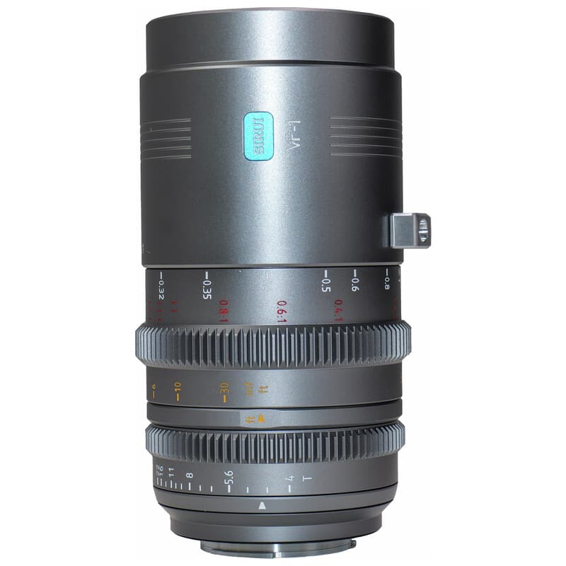 SIRUI マウント交換式シネマレンズ Vision Prime T4 1.5x Macro Full