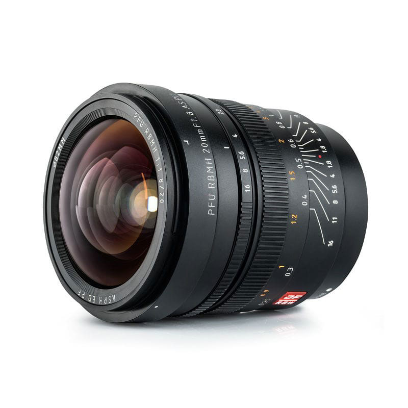 PFU RBMH 20mm F1.8 ASPH ソニーEマウント