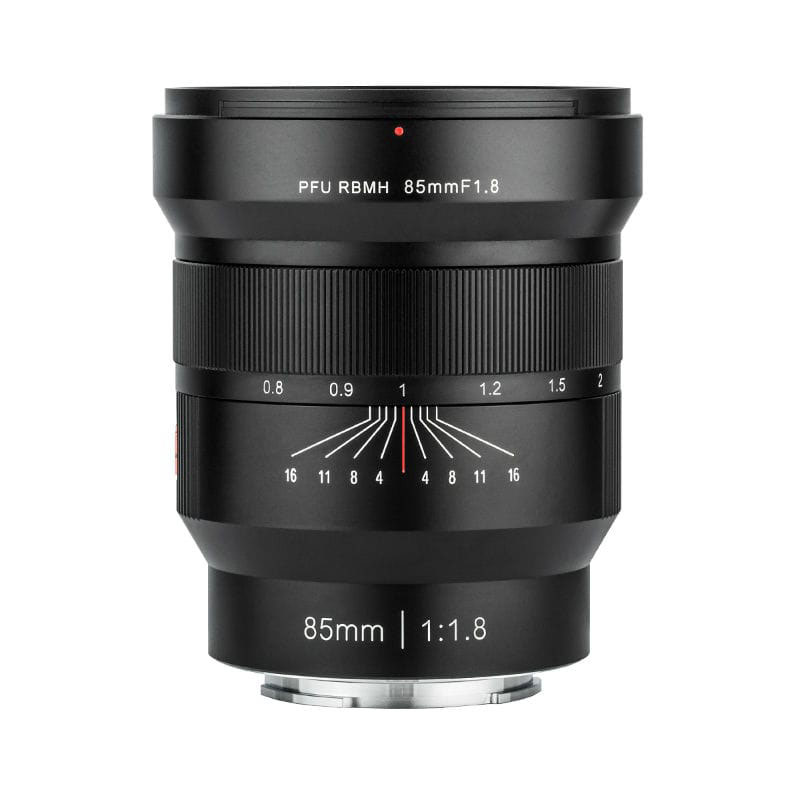 PFU RBMH 85mm F1.8 ソニーEマウント