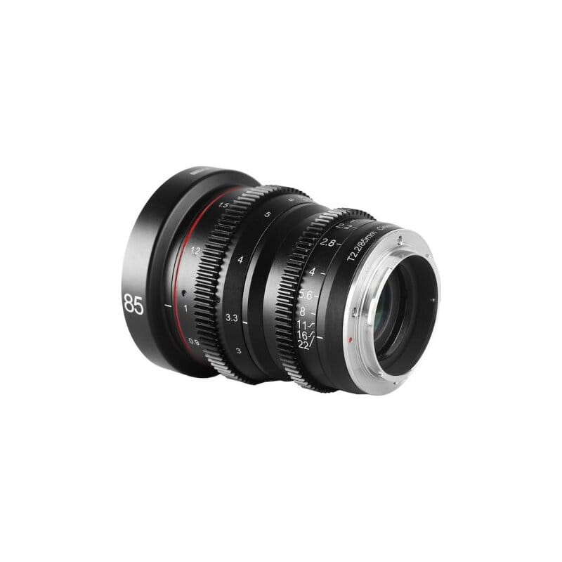 MK-85mm T2.2 マイクロフォーサーズ