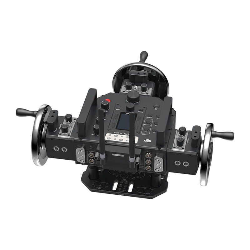 DJI Master Wheels 3軸