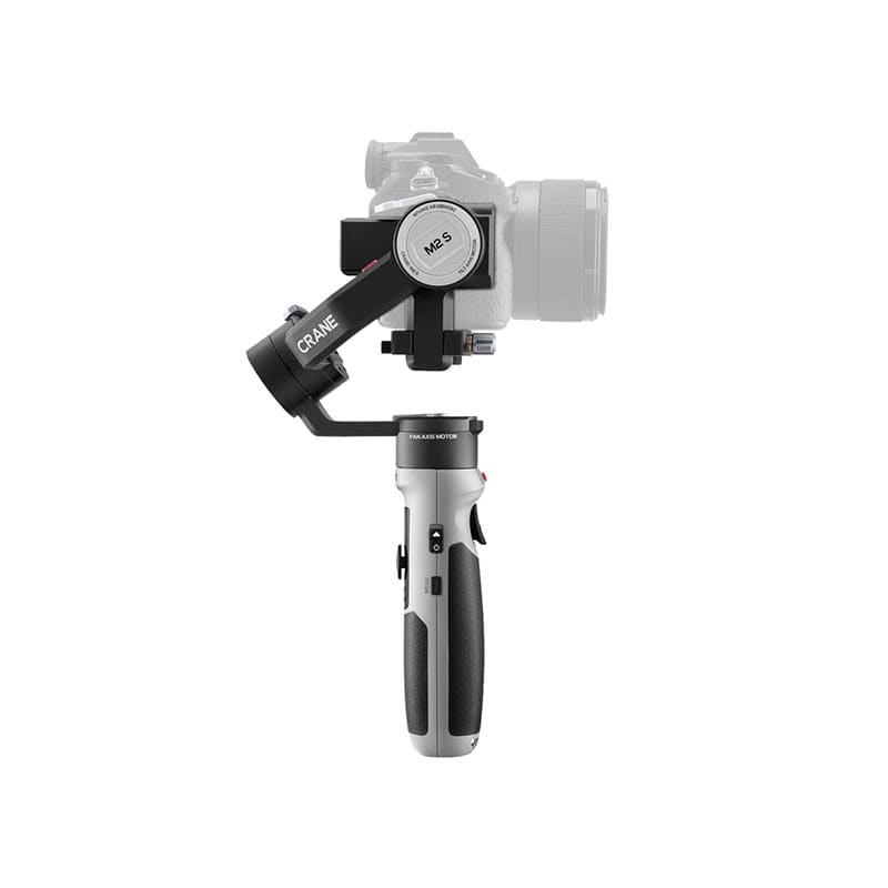 Zhiyun ジーウン 熱かっ Crane-M2 3軸スタビライザー