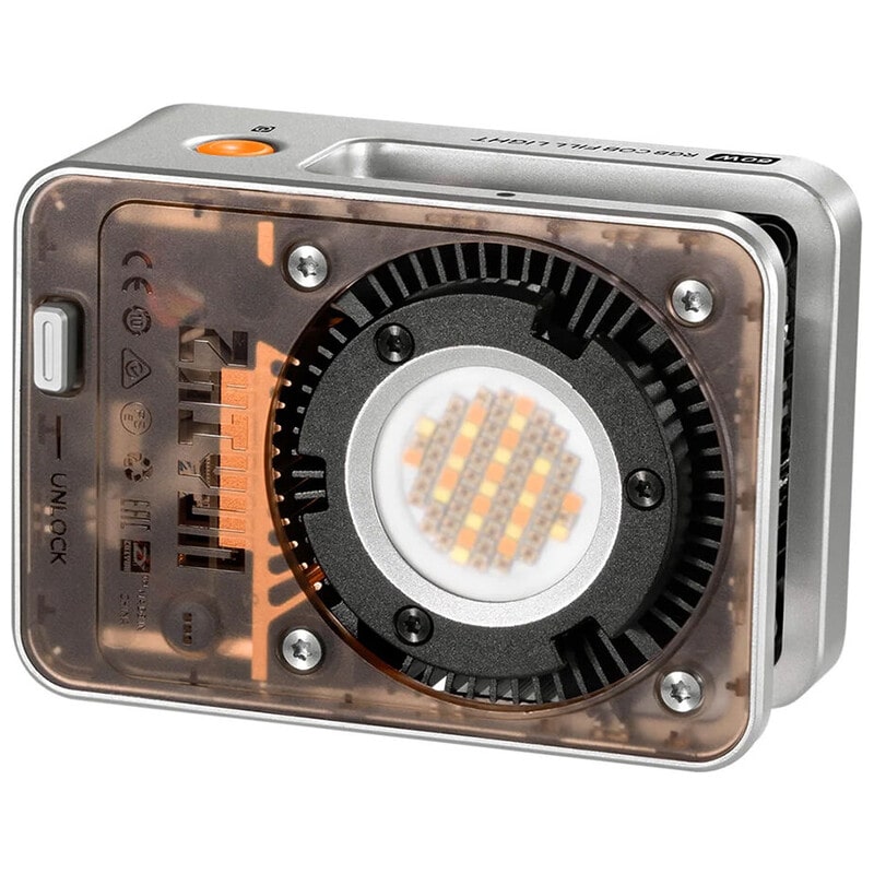 MOLUS X60 RGB PRO COB Light 1002132