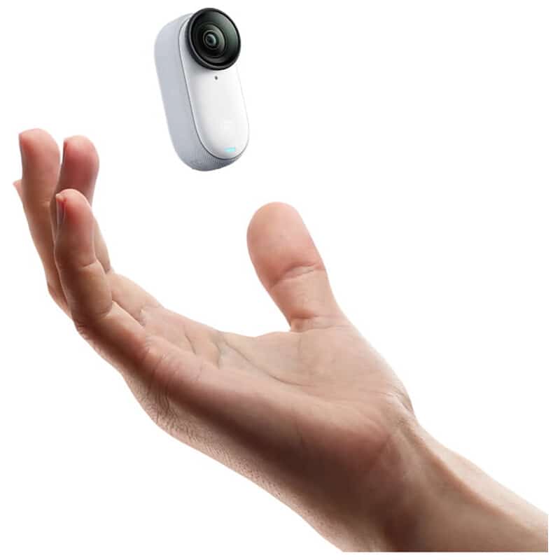 Insta360 GO3S 64GB ホワイト CINSAATA-GO3S64W