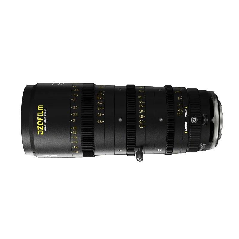 Catta FF Zoom 70-135mm T2.9 Eマウント ブラック DZO-FF70135E-BLK