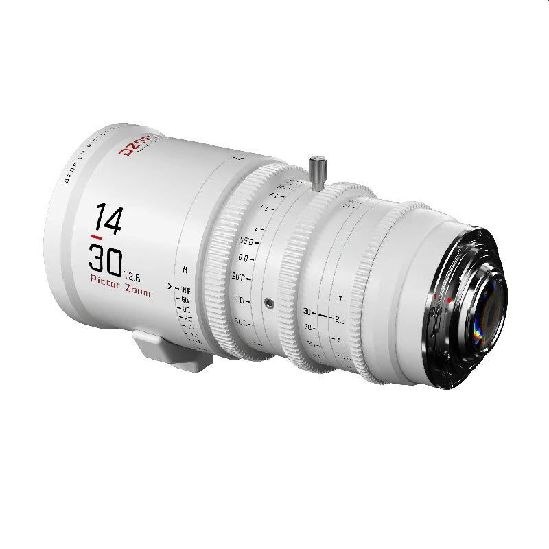 Pictor Zoom 14-30mm T2.8 PL/EFマウント ホワイト DZO-7220003W