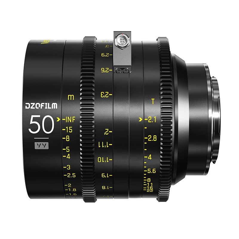 Vespid Cyber フルフレームレンズセット PL/EFマウント 35/50/75mm T2.1 DZO-VCK3