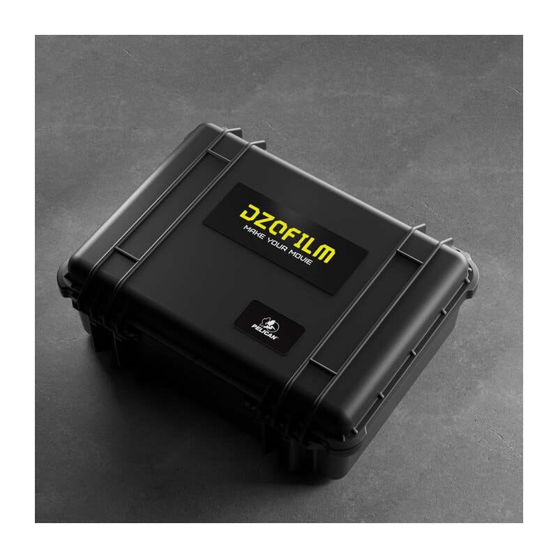 Gnosis Macro バンドル 32mm/65mm/90mm T2.8 メートル表示(ハードケース付) DZO-G28K3LPLM