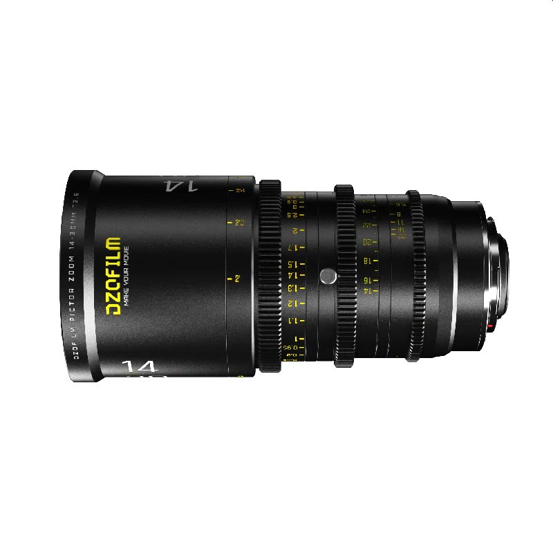Pictor Zoom 14-30mm T2.8 PL/EFマウント ブラック DZO-7220003B