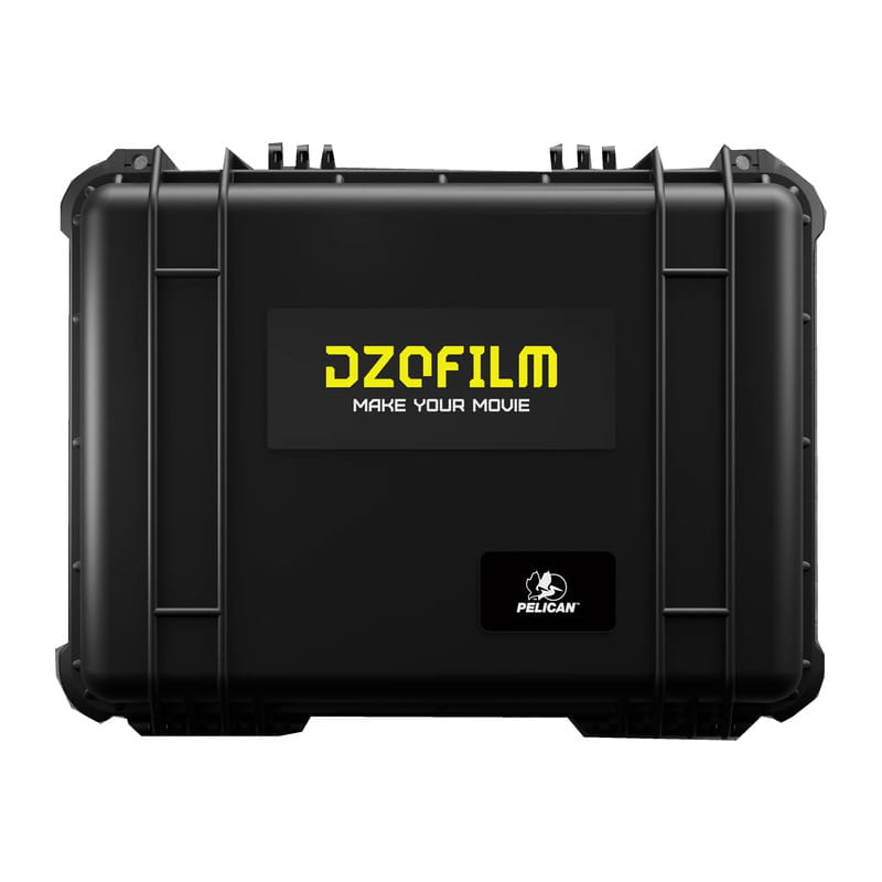 Gnosis Macro バンドル 24mm/32mm/65mm T2.8 メートル表示(ハードケース付) DZO-G28K3ALPLM
