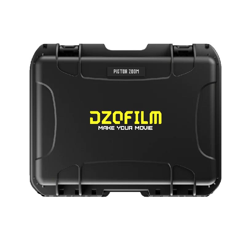 Pictor Zoom 3個レンズキット ブラック 保護ケース付 DZO-7220001B/2B/3B-Kit