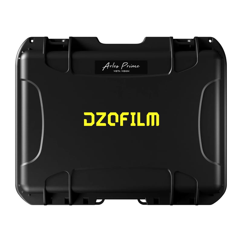 Arles Prime 25/35/50/75/100mm FF/VV T1.4 プライムシネレンズ(PLマウント/メートル表記) DZO-SAP5A25MPL