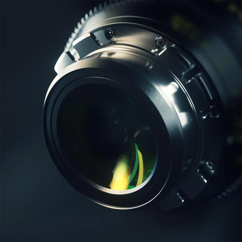 Vespid FF 35mm T2.1 PLマウント DZO-V03521PL